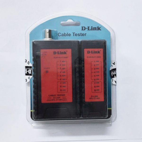 D-Link Cable Tester - Image 3