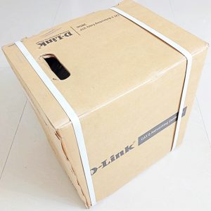 D-Link CAT 6 305m/Roll – Grey